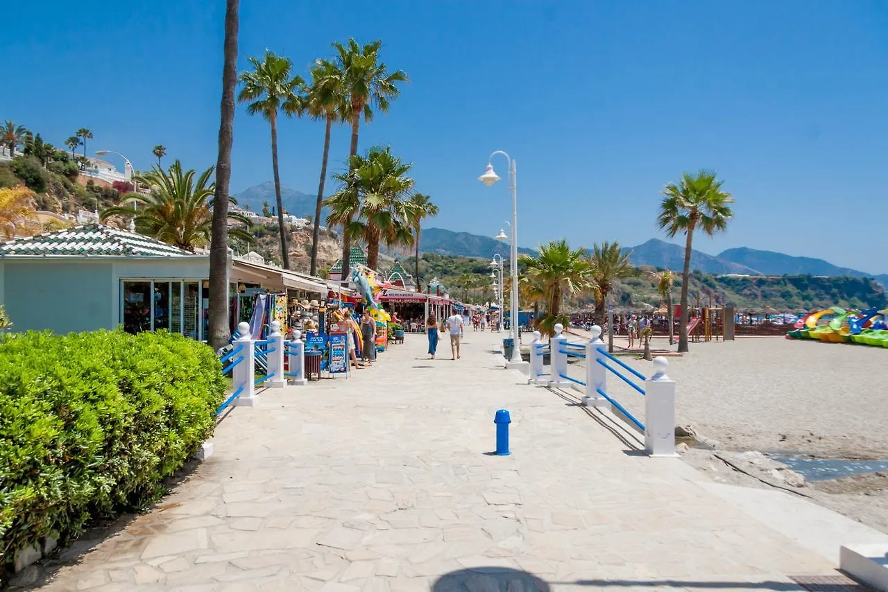 Burriana Playa Carmona Nerja Apartment