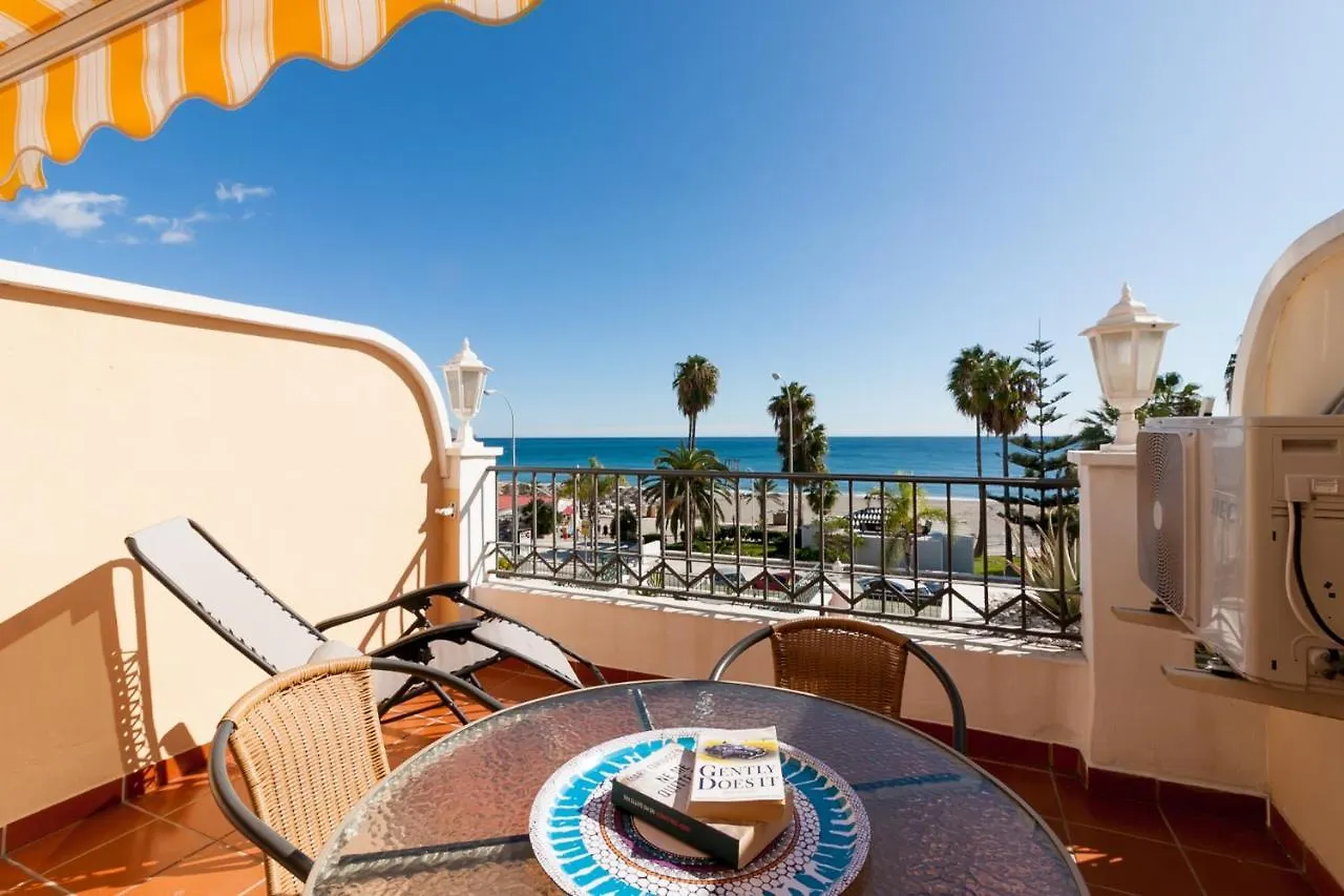 Burriana Playa Carmona Nerja Apartment Spain