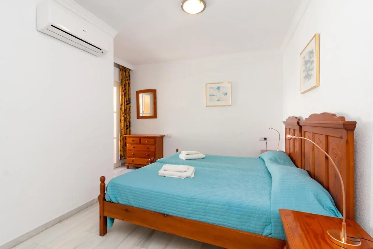 Burriana Playa Carmona Nerja Apartment