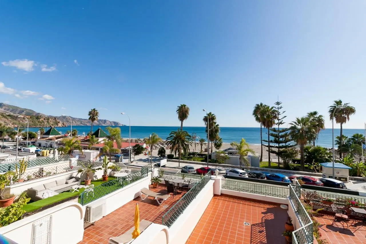 Burriana Playa Carmona Nerja Apartment