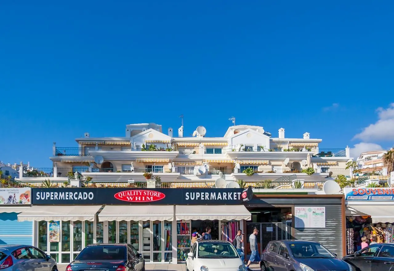 Burriana Playa Carmona Nerja Apartment Spain