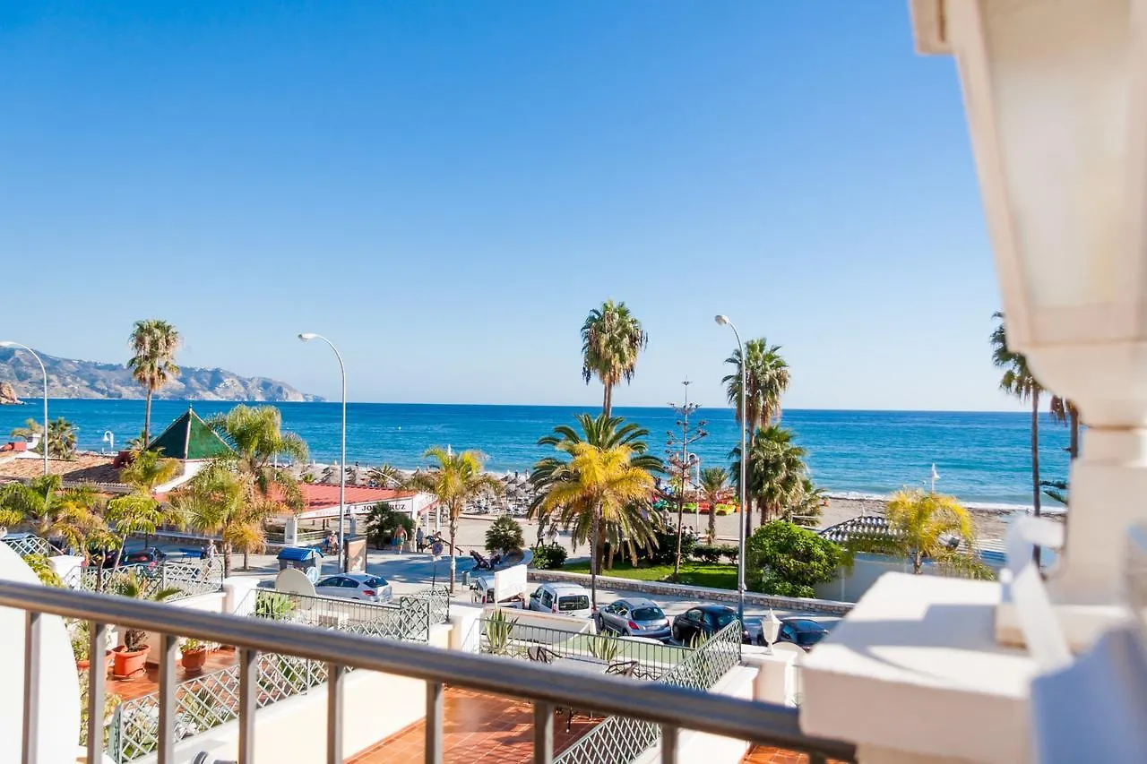 Burriana Playa Carmona Nerja Apartment Spain