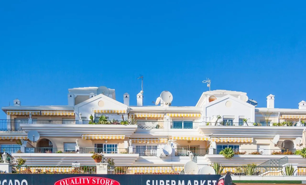 Burriana Playa Carmona Nerja Apartment 0*,  Spain
