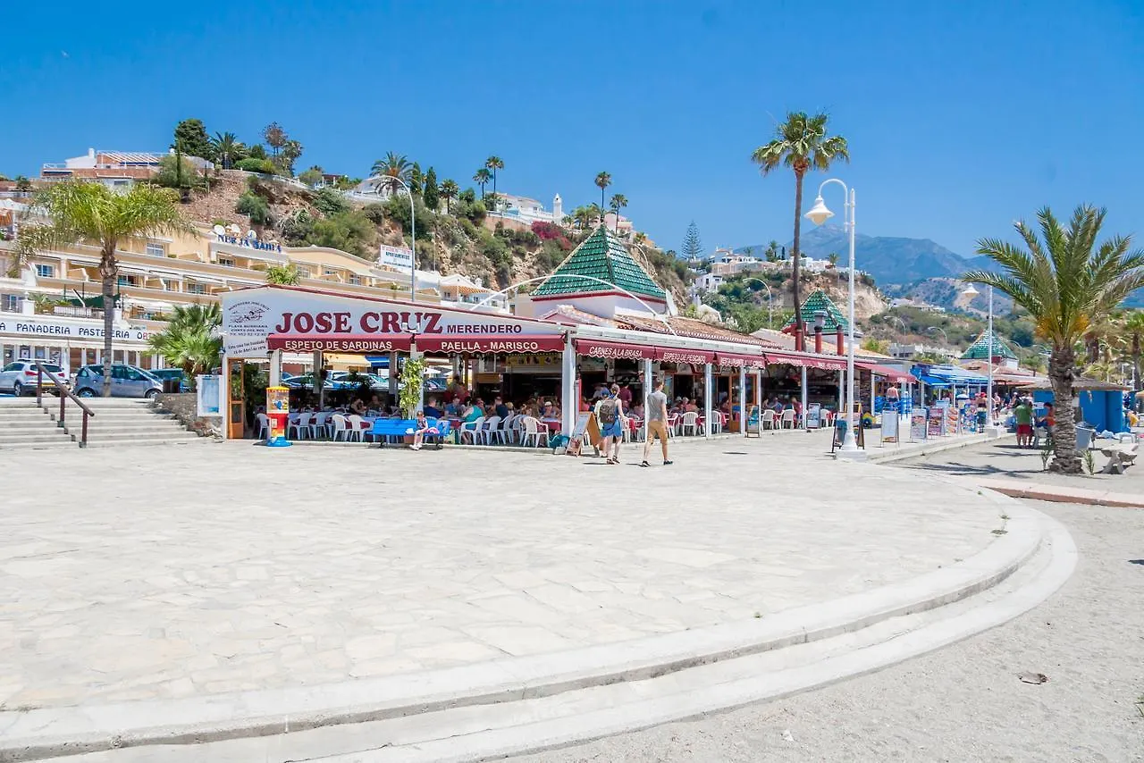 Burriana Playa Carmona Nerja Lägenhet 0*,  Spanien