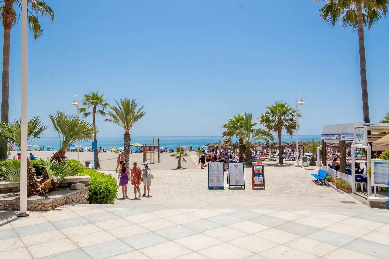 Burriana Playa Carmona Nerja Lägenhet