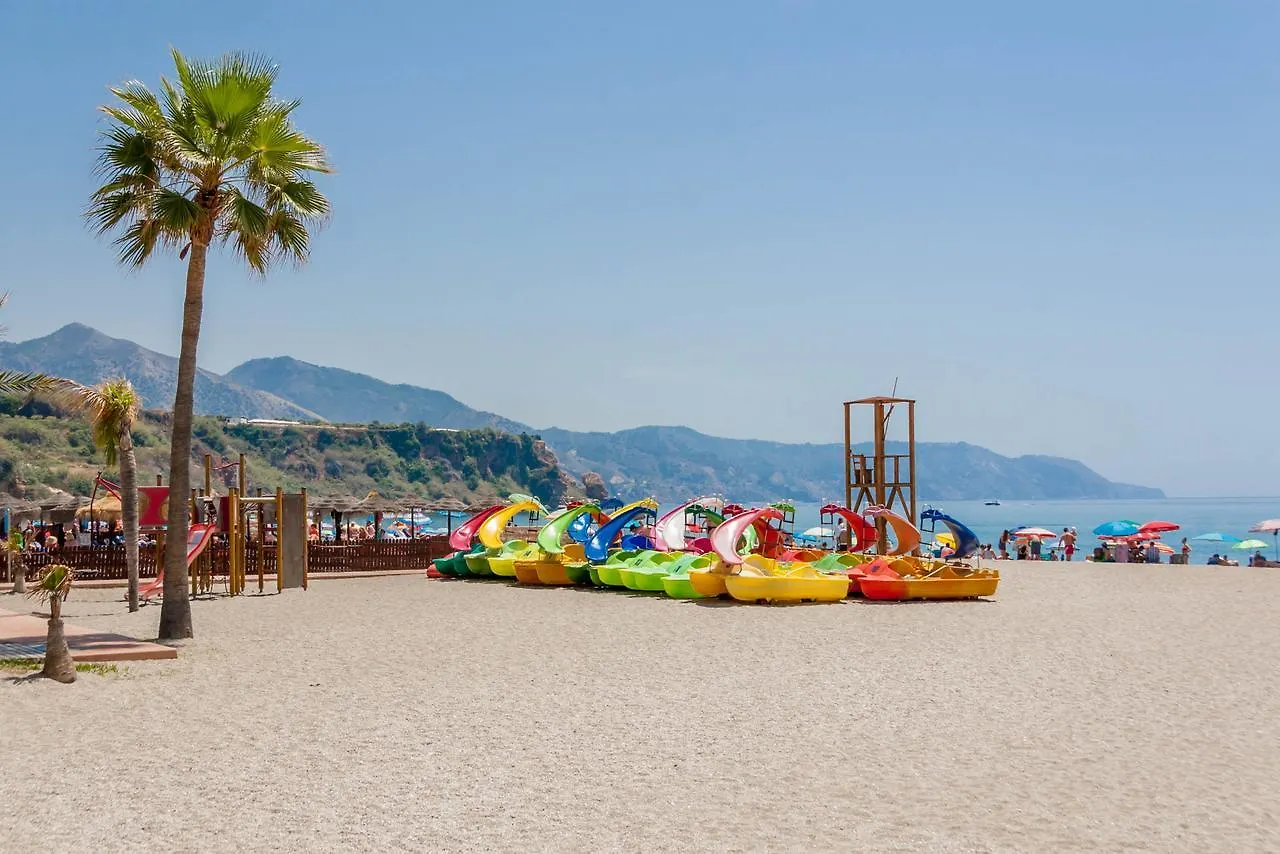 Burriana Playa Carmona Nerja Lägenhet