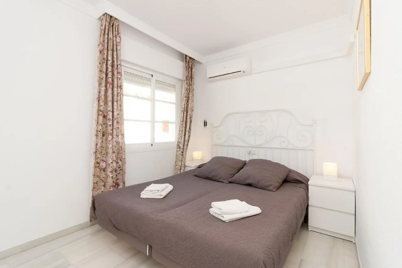Burriana Playa Carmona Nerja Apartment