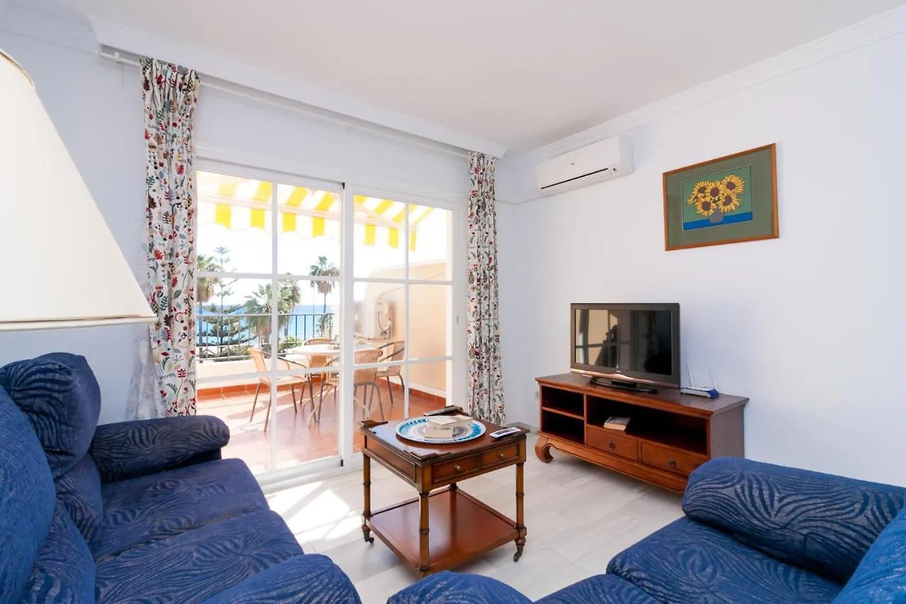 Burriana Playa Carmona Nerja Apartment 0*,