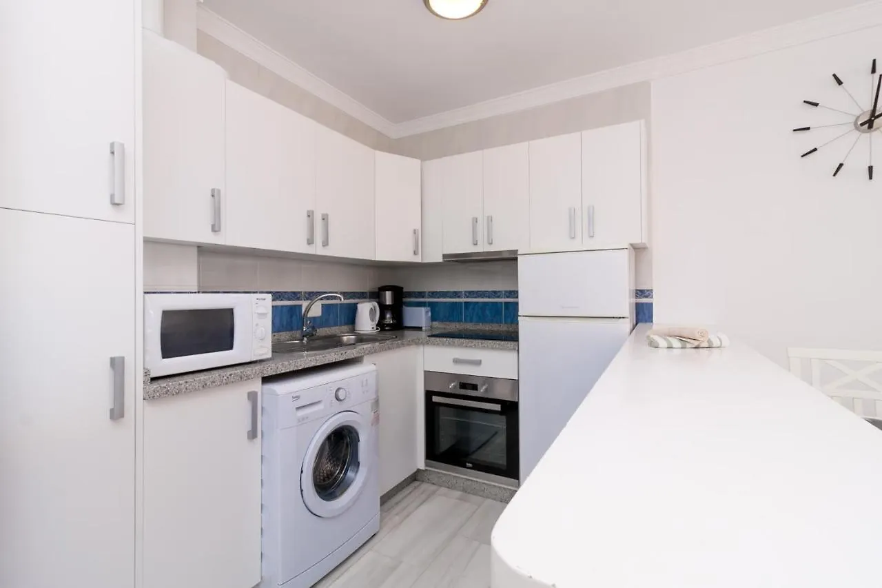 Burriana Playa Carmona Nerja Apartment