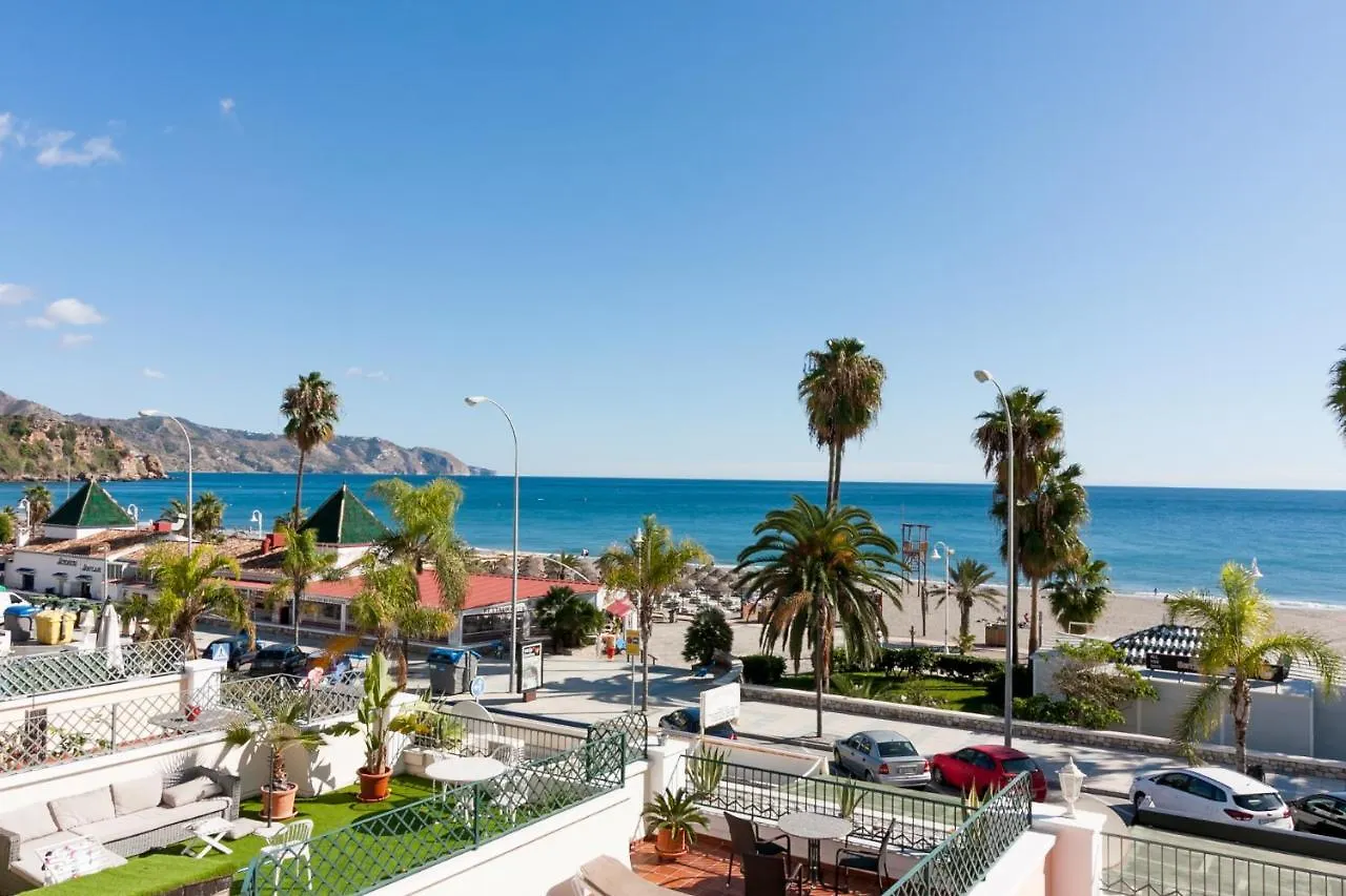 Burriana Playa Carmona Nerja Lägenhet 0*,  Spanien