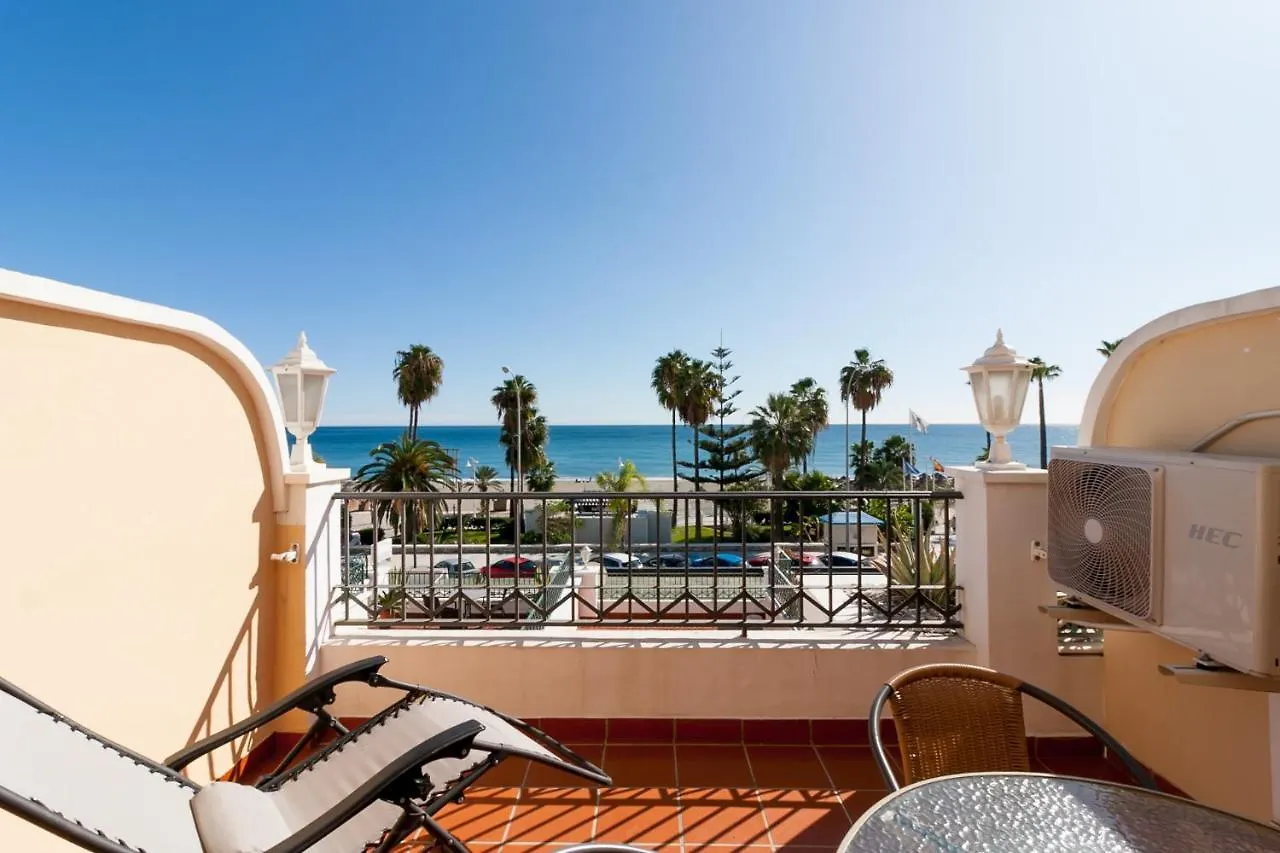 Burriana Playa Carmona Nerja Apartment
